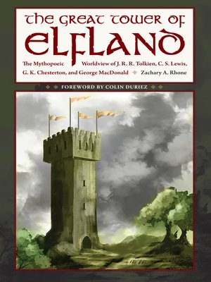 cover image of The Great Tower of Elfland